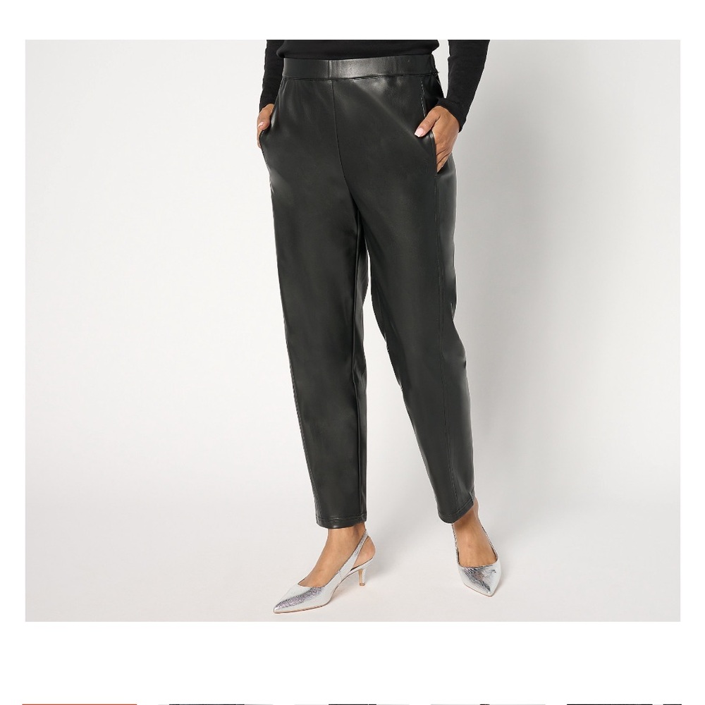 Chic Black Women's Trousers